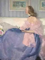 Henry Robertson Craig, THE PINK CAMILLIA