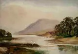 William Bingham McGuinness, MULROY BAY, COUNTY DONEGAL