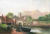 Alexander Williams, MENDING THE NETS