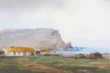 Frank Egginton, DUNAFF HEAD, COUNTY DONEGAL