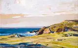 Frank McKelvey, BREAGHY HEAD, COUNTY DONEGAL