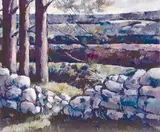 Peter Collis, THREE TREES