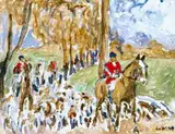 Letitia Marion Hamilton, COUNTY LIMERICK HUNT
