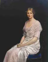 Leo Whelan, PORTRAIT OF A LADY