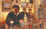 Ken Moroney, THE QUARE FELLOW - BRENDAN BEHAN
