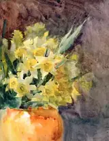 Mildred Anne Butler, DAFFODILS