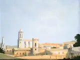 Martin Mooney, TUSCAN ROOFTOPS
