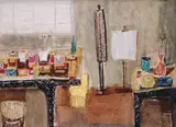 Arthur Armstrong, STUDIO INTERIOR