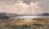William Percy French, GLENVEIGH, COUNTY DONEGAL