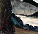 Peter Collis, LOUGH DAN