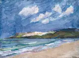 Estella Solomons, TRAMORE STRAND, DONEGAL