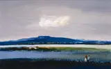 Daniel O'Neill, COASTAL SCENE, COUNTY DOWN