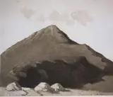 Paul Henry, SUGAR LOAF, COUNTY WICKLOW