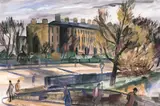 Norah McGuinness, THE GRAND CANAL, DUBLIN