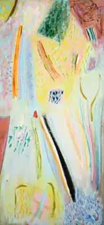 Tony O'Malley, BLACL LINE - YELLOW LINE, MAGUEZ