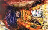 Jack Butler Yeats, SWEETS, TOBACCO, BLOOD AND THUNDER