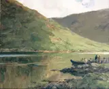James Humbert Craig, A MAYO LOUGH