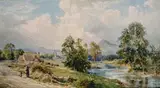RIVER EASK, COUNTY DONEGAL, Whyte's 2001