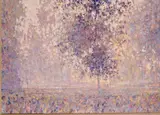 Arthur K. Maderson, EARLY MORNING MARSHES NEAR CAPPOQUIN