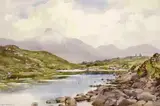 Frank Egginton, BALLINAHINCH RIVER