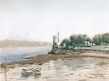 BLACKROCK CASTLE, Whyte's 2001