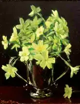 Thomas Ryan, PRIMROSES and PRIMROSES IN MY SILVER CUP (A PAIR)