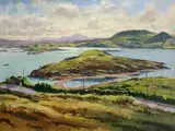 Robert Taylor Carson, MUCKINISH ISLAND