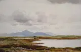 Frank Egginton, FURNACE LOUGH, COUNTY MAYO