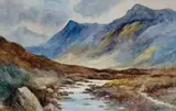 Alexander Williams, IN THE ISLE OF ARAN