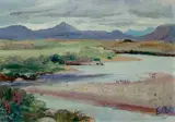 Edith Anna Somerville, ON THE KINNEAGH RIVER