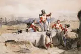 Erskine Nicol, SOLDIERS OF THE 48TH REGIMENT, COUNTY CARLOW 1848