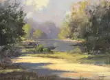 George K. Gillespie, RIVER SCENE