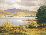 Maurice Canning Wilks, HILLS AND LOUGH