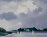 John Skelton, LAKE SCENE