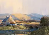 Maurice Canning Wilks, ANTRIM GLEN