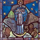 Evie Hone, OUR LADY OF THE HILL