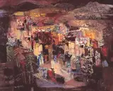 George Campbell, MALAGA