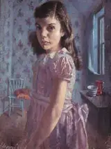 Patrick Hennessy, PORTRAIT OF JOYCE