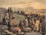 William Conor, AT THE RACES