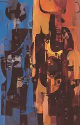 George Campbell, NIGHT AND DAY WARRIORS