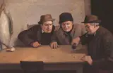 Joseph Malachy Kavanagh, THE DICE THROWERS