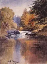 William Percy French, RIVERSCENE