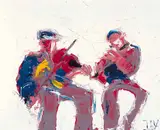 John B. Vallely, MUSICIANS