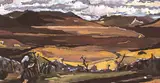 Kitty Wilmer O'Brien, ACROSS THE BOG - LOUISBURGH (COUNTY MAYO)