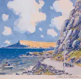 James Humbert Craig, ANTRIM COAST TOWARDS CUSHENDUN