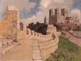 Letitia Marion Hamilton, YORK MINSTER CATHEDRAL