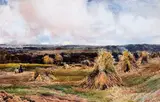 Claude Hayes, THE WHEATFIELD, DANBURY, ESSEX