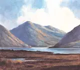 Douglas Alexander, WEST OF IRELAND LAKE AND MOUNTAINS
