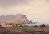 Frank Egginton, DUNAFF HEAD, COUNTY DONEGAL