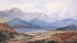 Alexander Williams, MAAM VALLEY, CONNEMARA